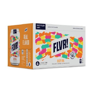 FLVR Citra Haze NA 6pk Cans